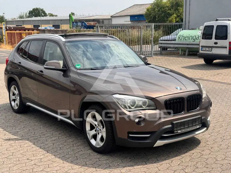 2012 BMW X1