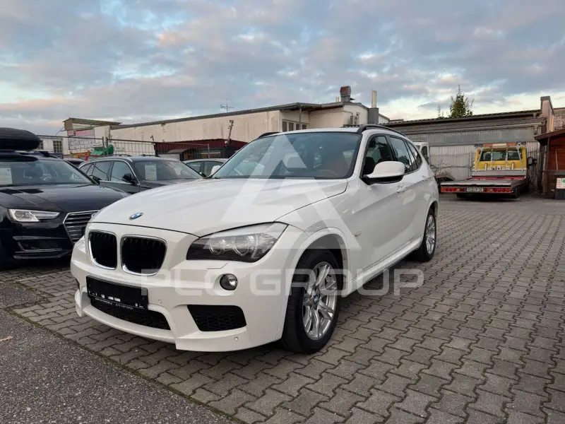 2012 BMW X1