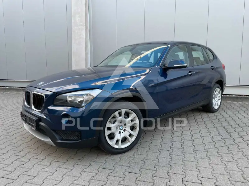 2012 BMW X1