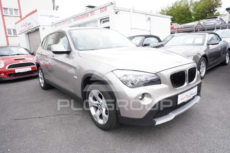 2012 BMW X1