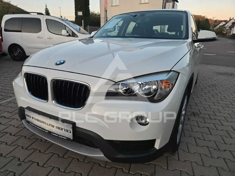 2012 BMW X1