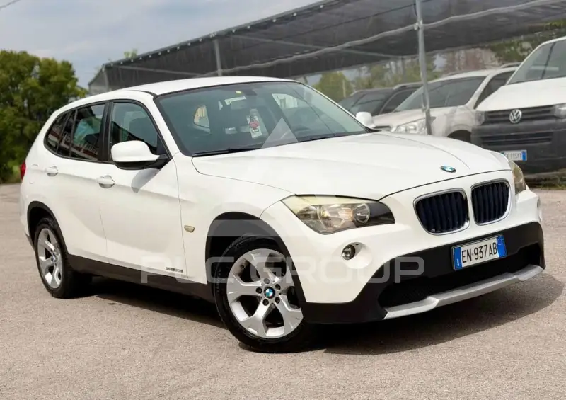 2012 BMW X1