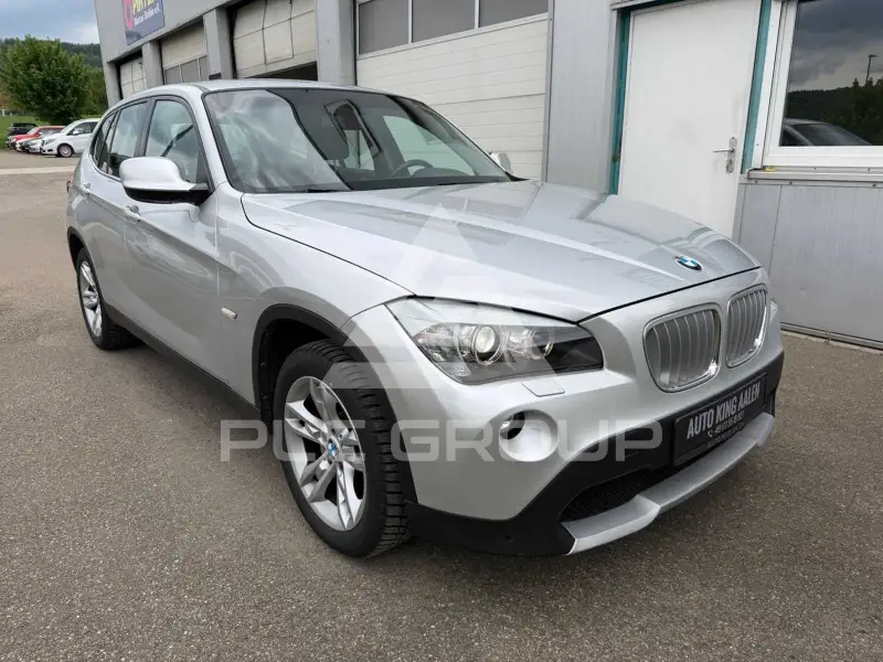 2012 BMW X1