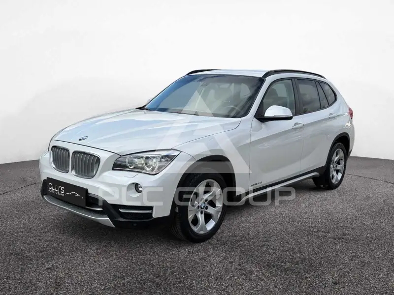 2012 BMW X1