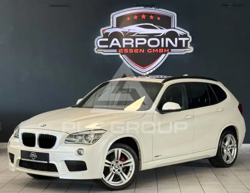 2012 BMW X1