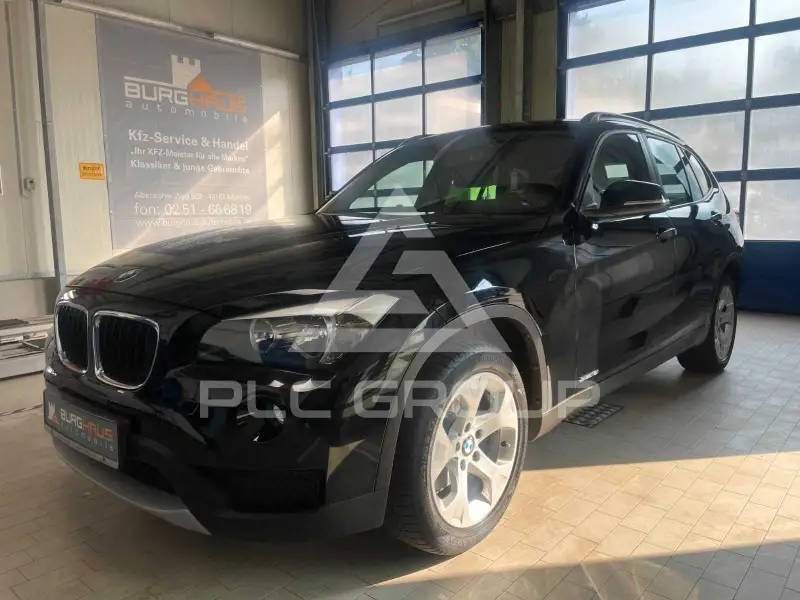 2012 BMW X1