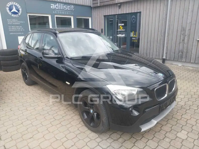 2012 BMW X1