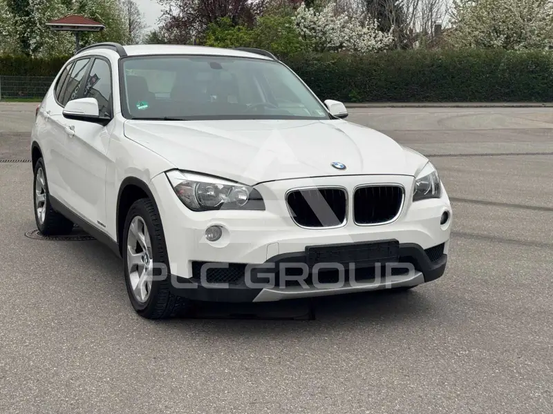 2012 BMW X1