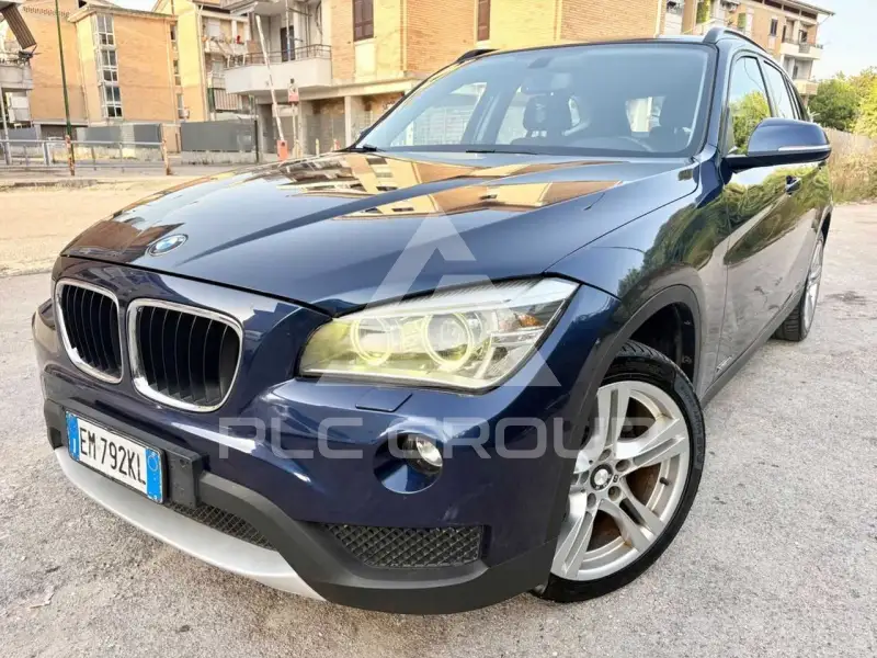 2012 BMW X1
