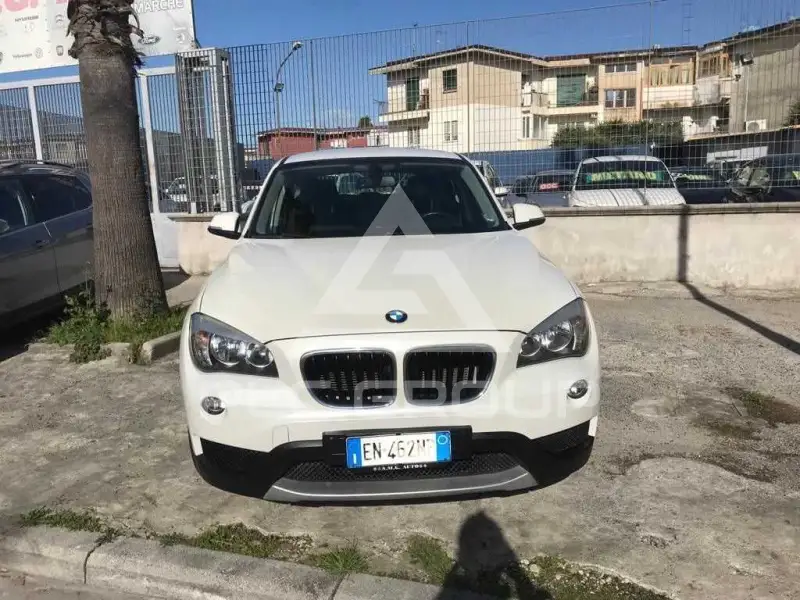 2012 BMW X1