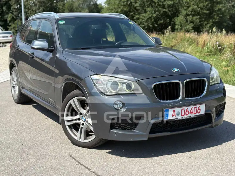 2012 BMW X1