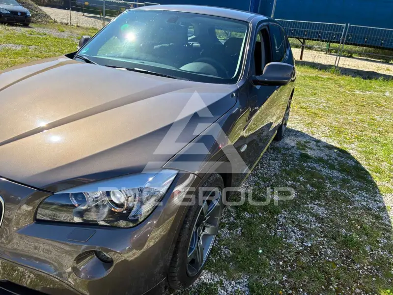 2012 BMW X1