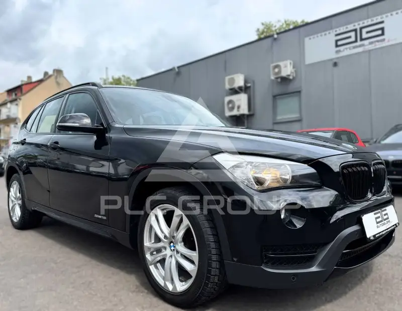 2012 BMW X1