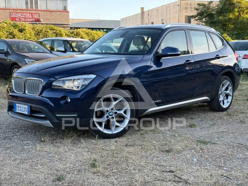 2012 BMW X1