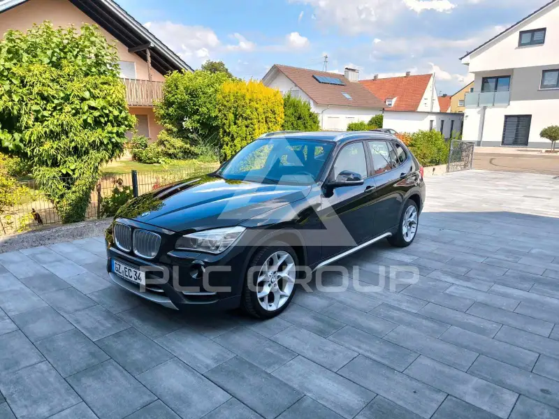 2012 BMW X1