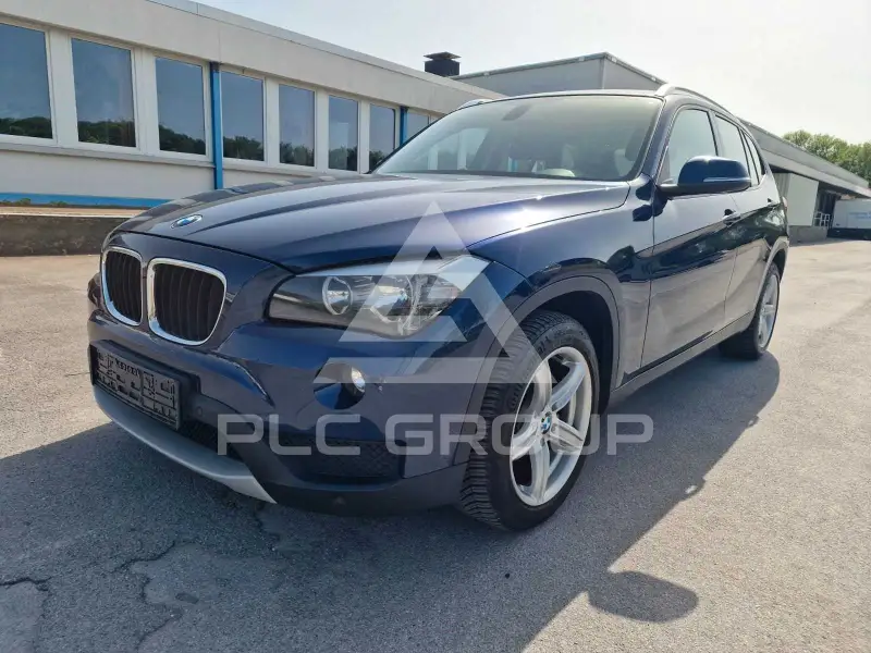 2012 BMW X1