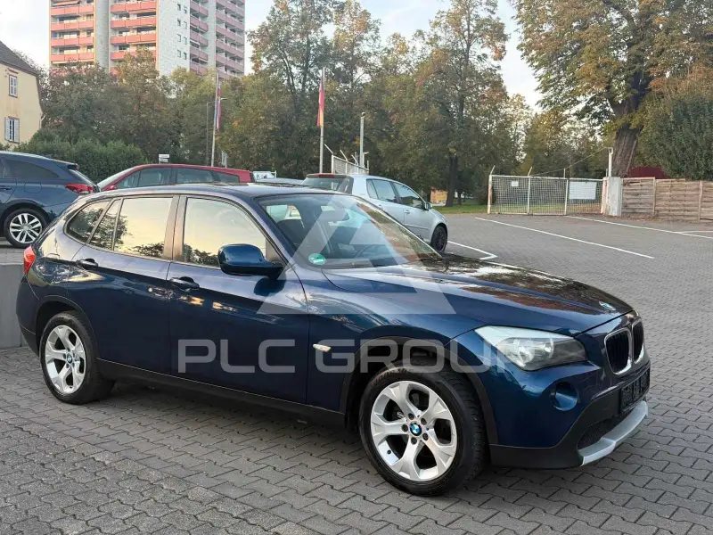 2012 BMW X1