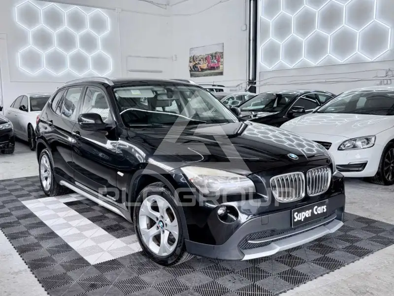 2012 BMW X1