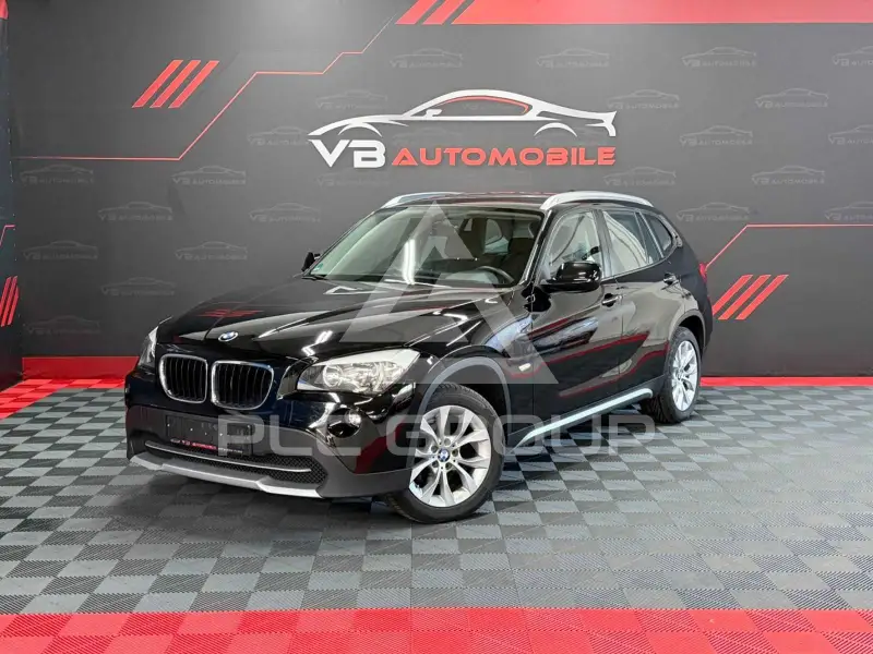 2012 BMW X1