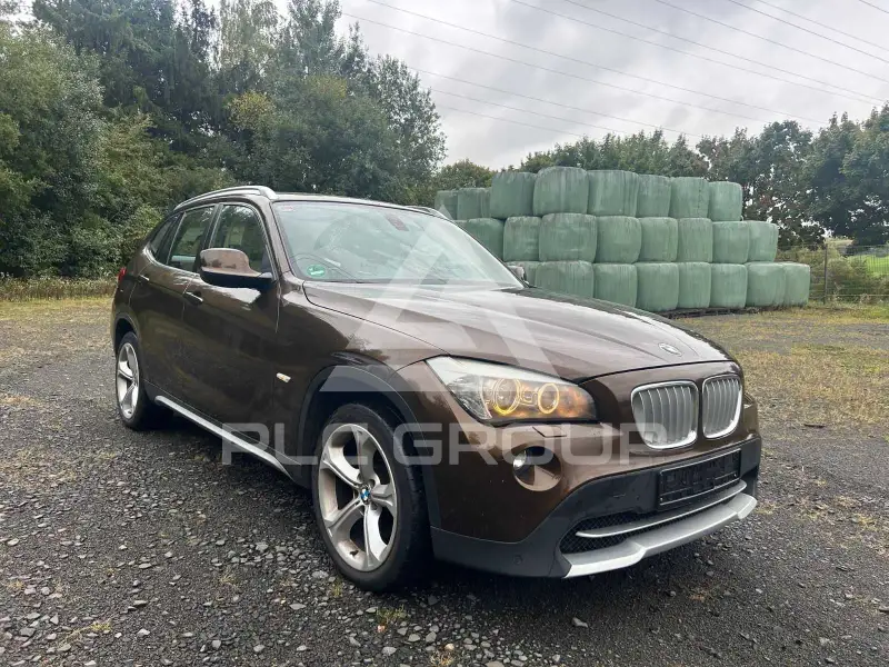 2012 BMW X1