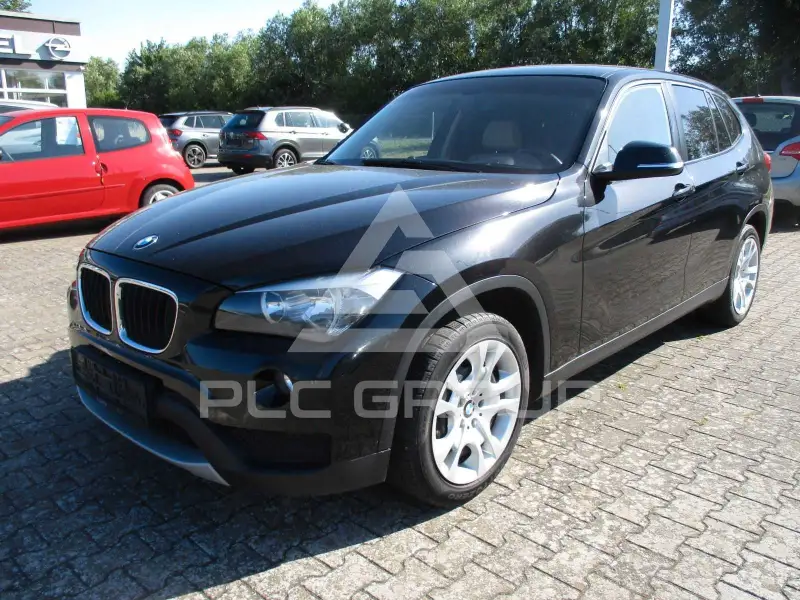 2012 BMW X1