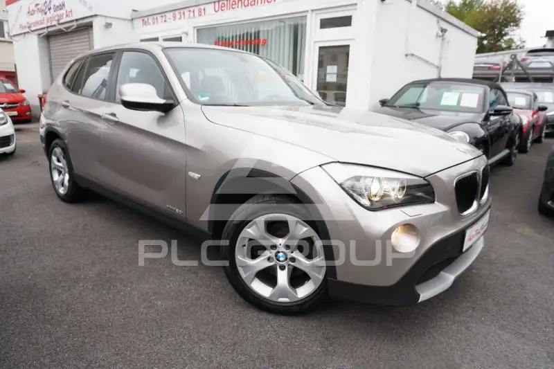 2012 BMW X1