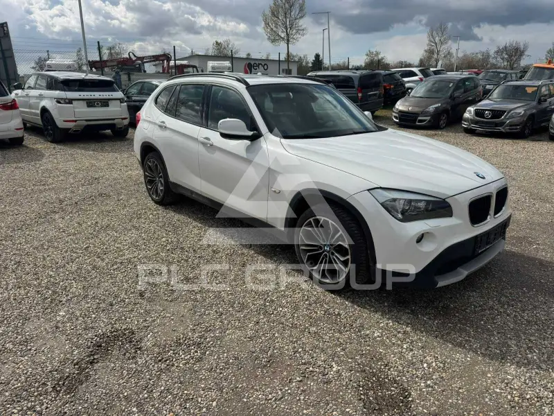 2012 BMW X1