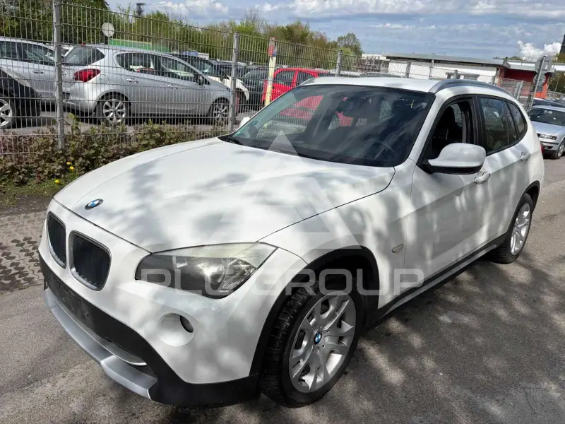 2012 BMW X1