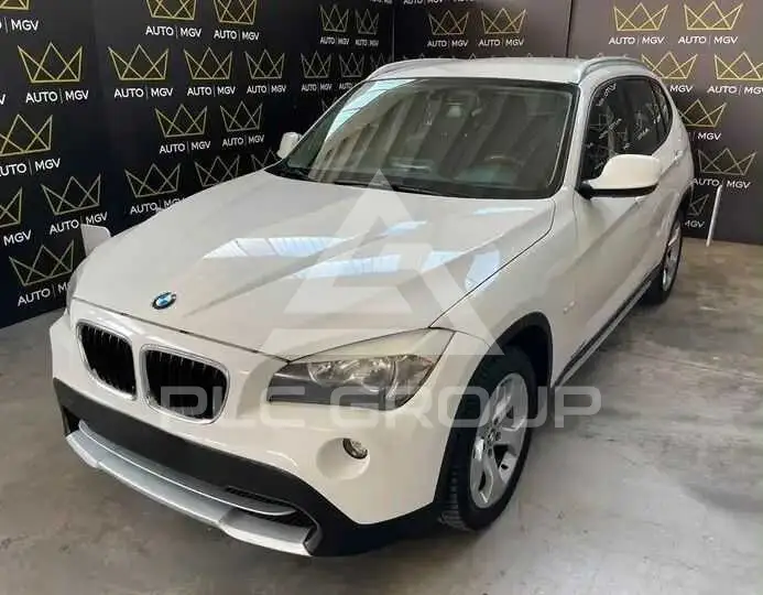 2012 BMW X1