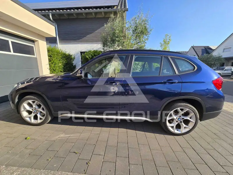 2012 BMW X1