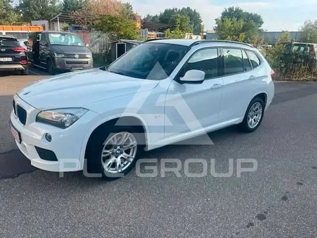 2012 BMW X1