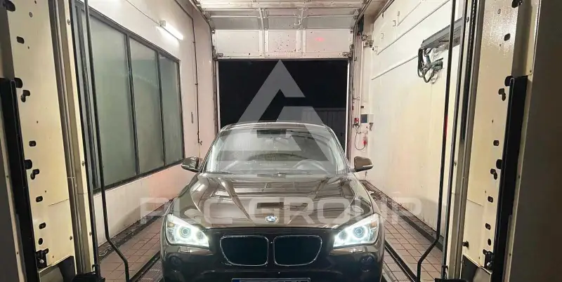 2012 BMW X1