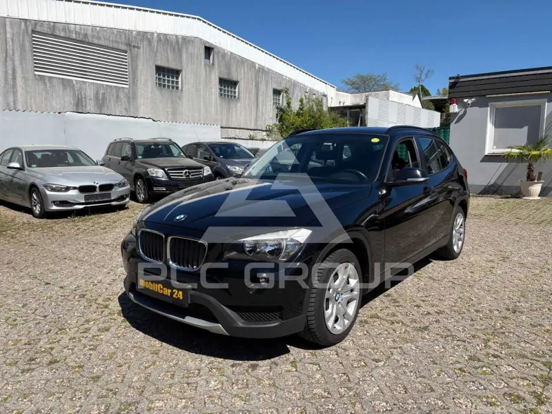 2012 BMW X1