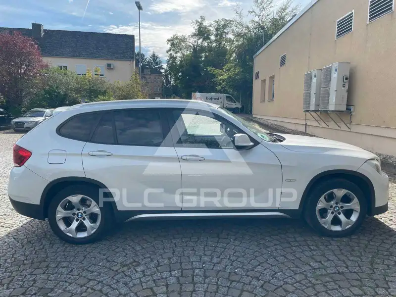 2012 BMW X1
