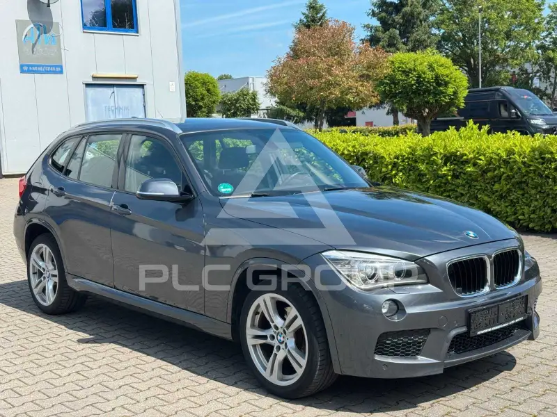 2012 BMW X1
