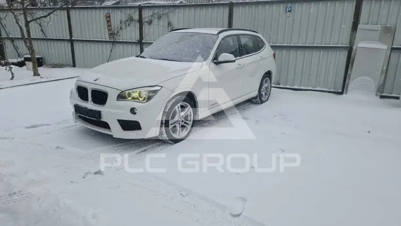 2012 BMW X1