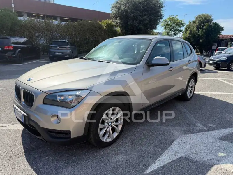 2012 BMW X1
