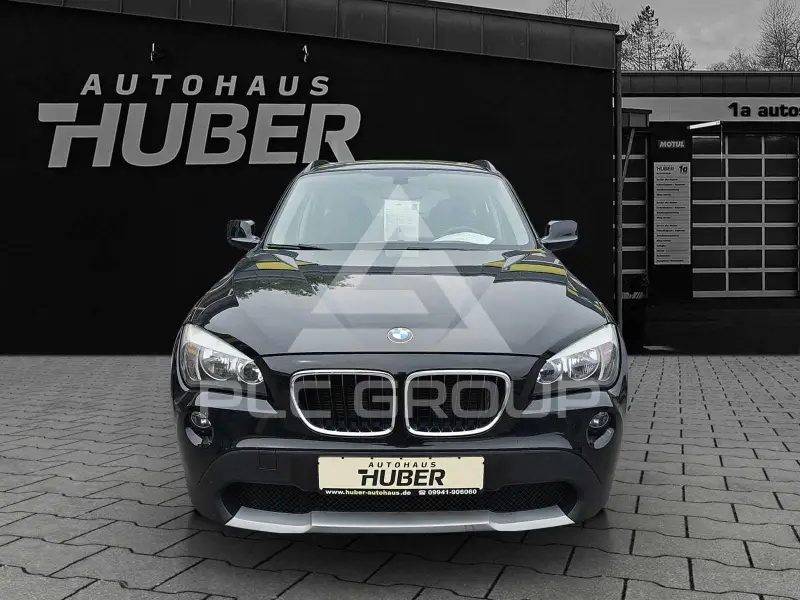 2012 BMW X1