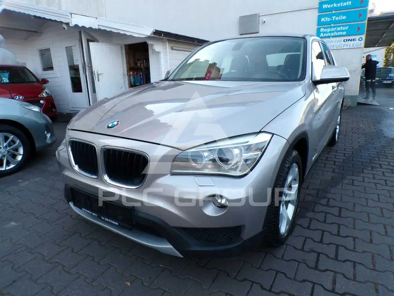 2012 BMW X1
