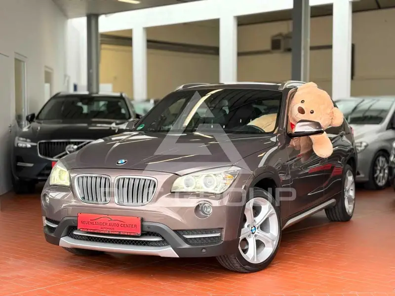 2012 BMW X1