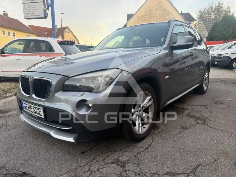 2012 BMW X1