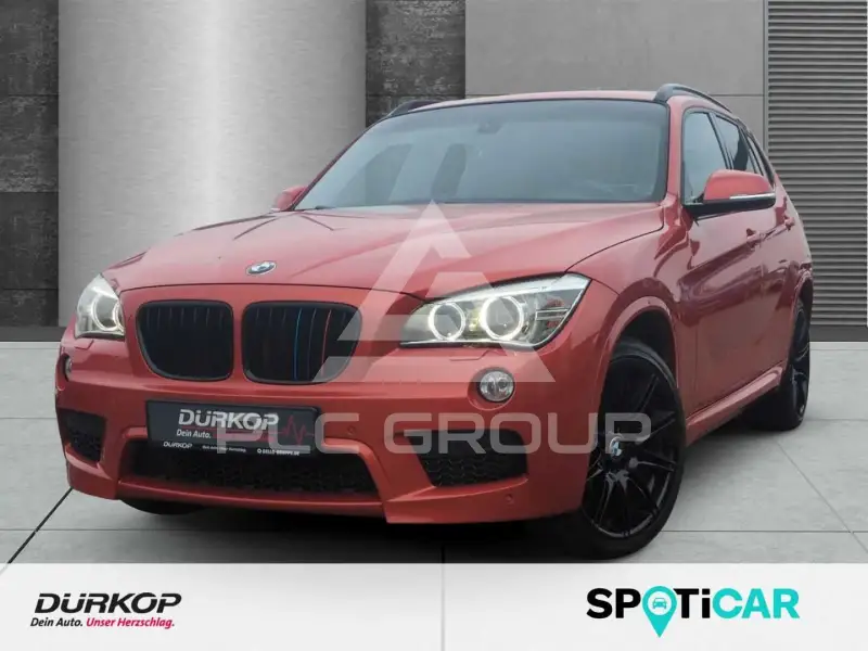 2012 BMW X1