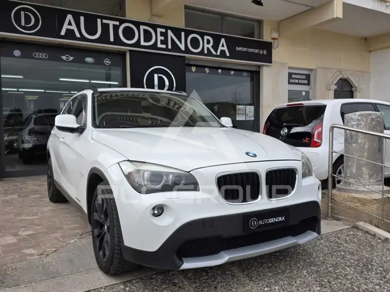 2012 BMW X1
