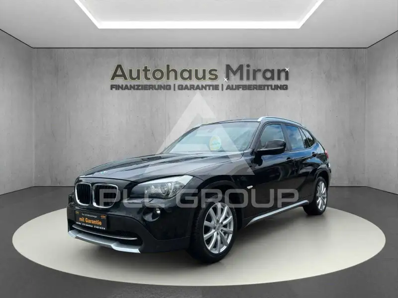 2012 BMW X1