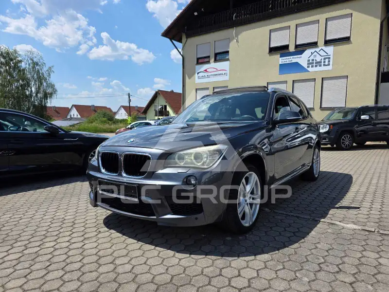 2012 BMW X1