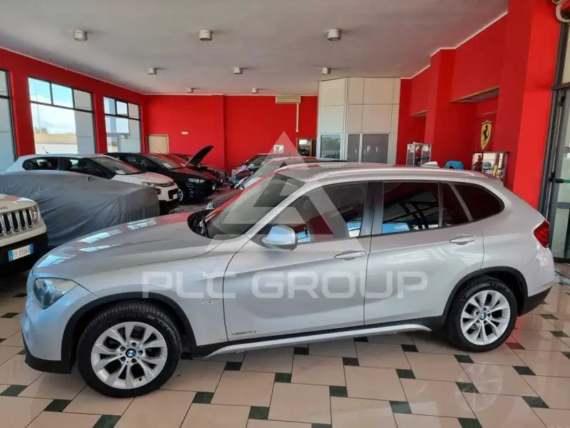2012 BMW X1