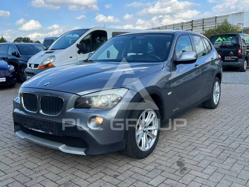 2012 BMW X1