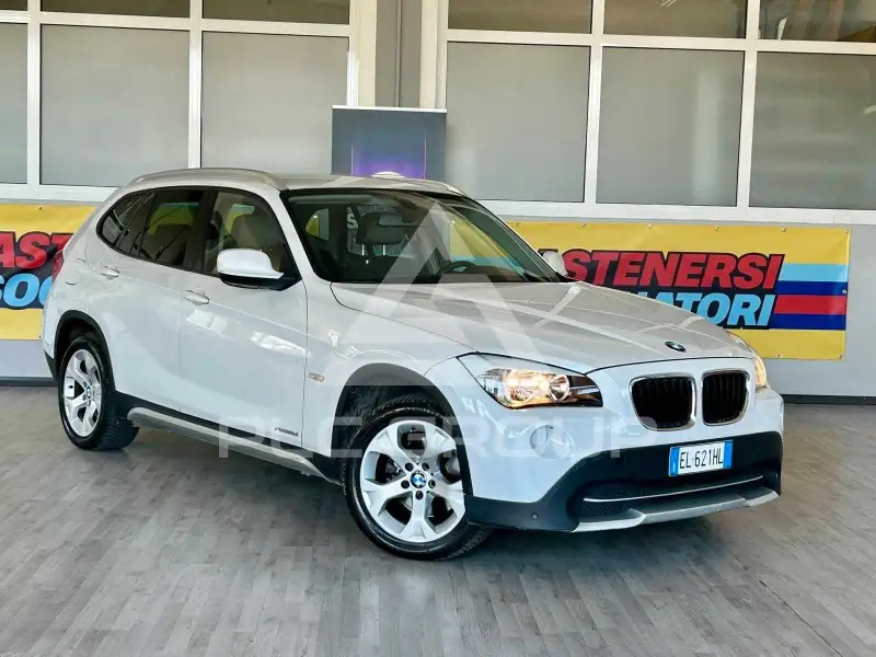 2012 BMW X1