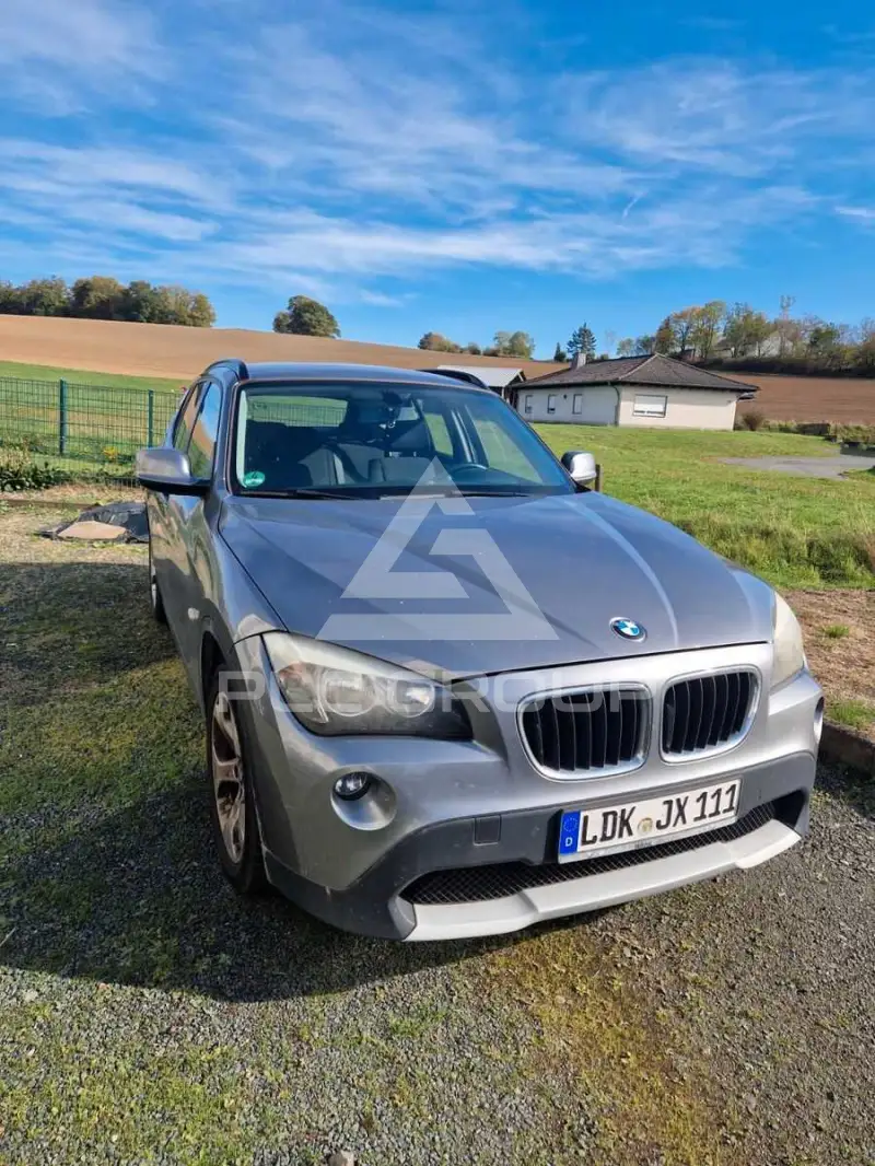 2012 BMW X1