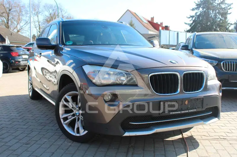 2012 BMW X1